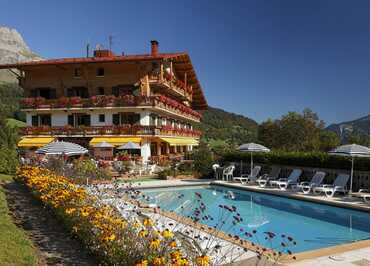 Hôtel le Chamois d'Or