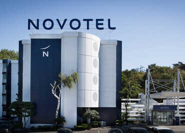 Hôtel-Restaurant Novotel Valence Sud