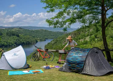 Camping de Mars