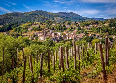 Désaignes : Village de caractère