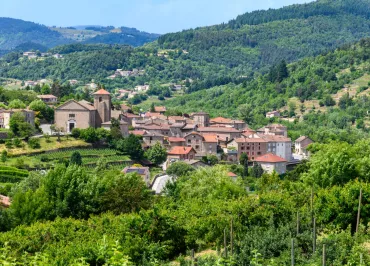Désaignes : Village de caractère