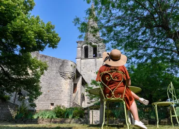 Chassiers : village de caractère
