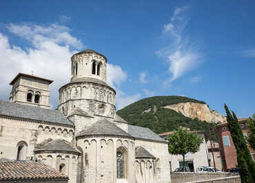 Abbatiale Sainte Marie