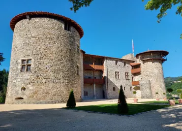 Château de La Chèze