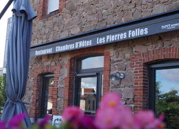 Restaurant Les Pierres Folles