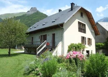 Gîte Les Clottous - 12 personnes