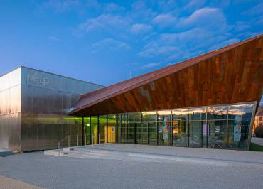 Musée archéologique du lac de Paladru