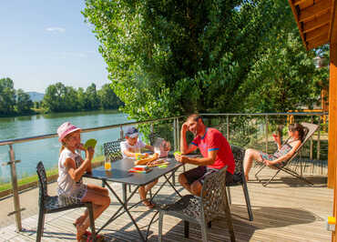 Camping Kanopée Village