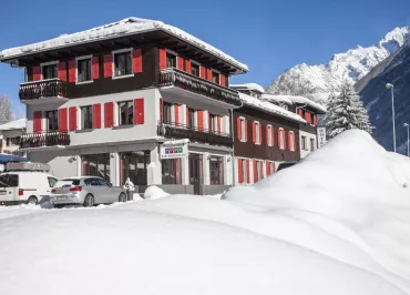 La Chaumière Mountain lodge