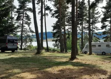 Camping du lac de Devesset