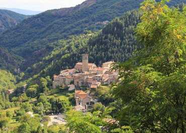 Antraïgues : village de caractère