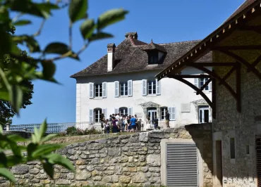 Maison d'Izieu, mémorial des enfants juifs exterminés
