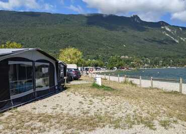 Camping International de l'Ile aux Cygnes