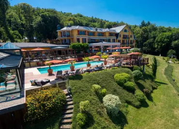 Les Trésoms - Lake And Spa Resort