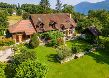 La Bageatière chambre d'hôtes Aiguebelette