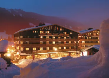 Chalet Hôtel La Marmotte et La Tapiaz