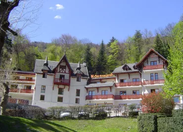 Hôtel Les Chalets