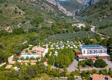 Camping La Fontaine d'Annibal