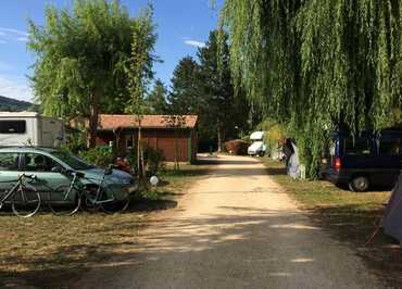 Camping les Bords de Lyonne