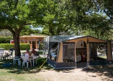 Camping La Graveline