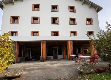 Hôtel La Crémaillère St Bonnet en Champsaur