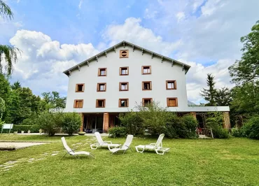 Hôtel La Crémaillère** à St Bonnet-en-Champsaur