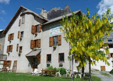 Aiguillette du Lauzet - Serre Chevalier