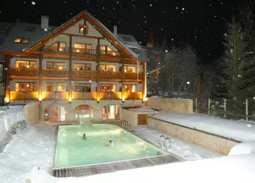 Maison Alliey **** & Spa Appart-Hôtel