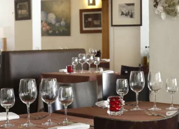 Les cerisiers restaurant