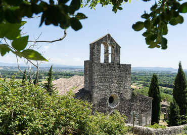 Rochemaure : Village de caractère