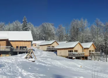 Gîte de groupe - L'évasion au naturel