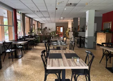 Hotel-restaurant La Crémaillère, St Bonnet-en-Champsaur