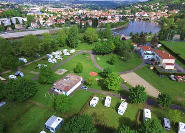 Camping d'Audinet