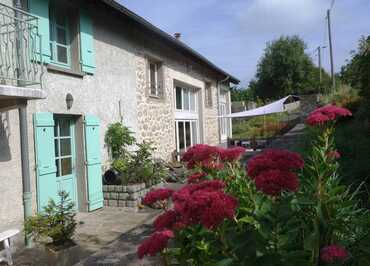 Gîte le Jardin Mirandou