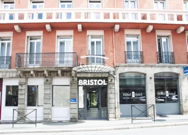 Hôtel Bristol & la Table de Felix