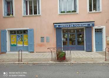 Bureau d'Information Touristique de Riez