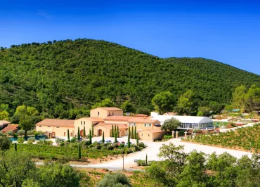 Château Pas du Cerf