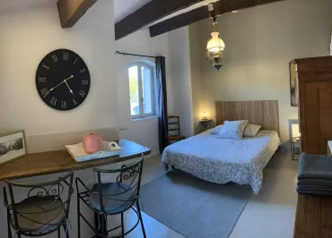 La Roselière, gîte d'étape municipal