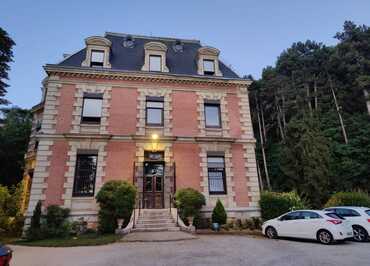 Le Château des Arènes - Restaurant