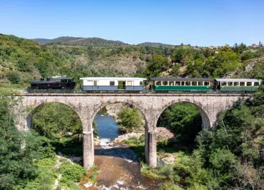 Train de l'Ardèche