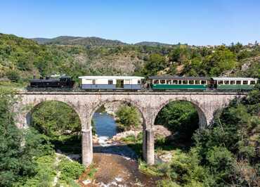 Train de l'Ardèche