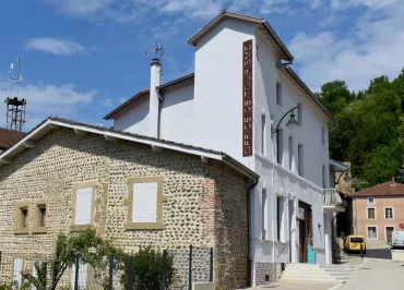 Office de tourisme Porte de DrômArdèche