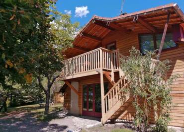 Gîte Lavandes et Mélèzes