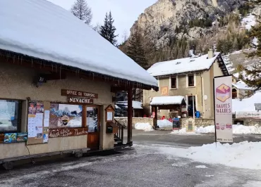 Bureau d'Information Touristique de la Clarée