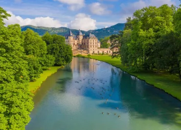 Domaine de Vizille - Musée de la Révolution française