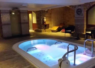 Institut & Spa Notre-Dame Hôtel de Paris