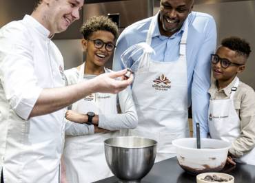 Cité du Chocolat Valrhona_Tain-l'Hermitage