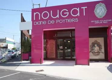 Nougat Diane de Poytiers