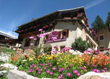 Un chalet de charme