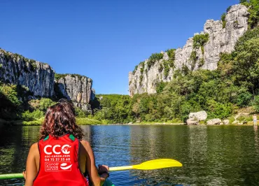 Découvrez les gorges du Chassezac